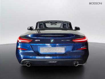 SPOTICAR Bmw Z4 20i Sdrive Advantage Steptronic Usata - Coupé-cabriolet Benzina Blu - Brescia - 1202508164_5