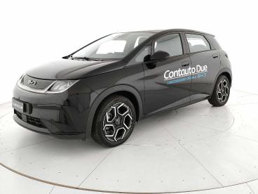 SPOTICAR Byd Dolphin 60,4 Kwh Comfort Usata - Berlina Elettrica Nero - San Marco Evangelista - 1202477653_1