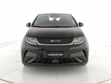 SPOTICAR Byd Dolphin 60,4 Kwh Comfort Usata - Berlina Elettrica Nero - San Marco Evangelista - 1202477653_2
