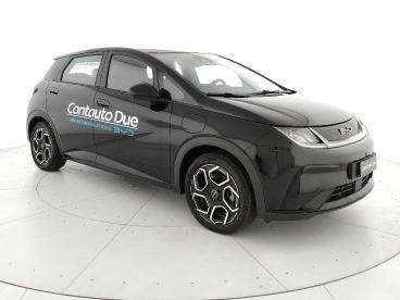 SPOTICAR Byd Dolphin 60,4 Kwh Comfort Usata - Berlina Elettrica Nero - San Marco Evangelista - 1202477653_3