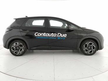 SPOTICAR Byd Dolphin 60,4 Kwh Comfort Usata - Berlina Elettrica Nero - San Marco Evangelista - 1202477653_4