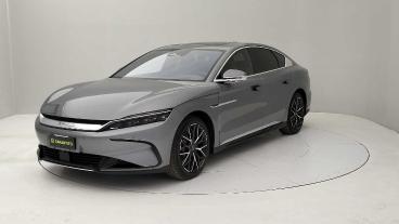SPOTICAR Byd Han Awd Executive Usata - Berlina Elettrica Grigio - Torino - 1202490982_1
