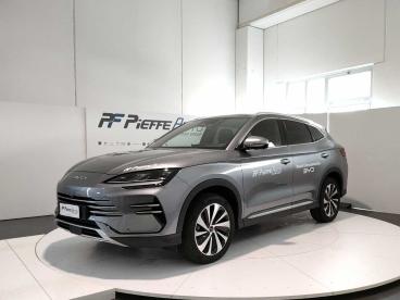 SPOTICAR Byd Seal 1.5 218 Cv Phev Boost Usata - Suv Ibrido Grigio - Teramo - 1202467429_1