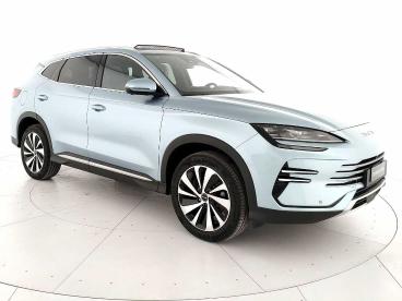 SPOTICAR Byd Seal 1.5 Phev Comfort 2wd Tian Qing Usata - Suv Ibrido Nessuno - San Marco Evangelista - 1202477708_3