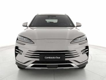 SPOTICAR Byd Seal 1.5 Phev Boost 2wd Usata - Suv Benzina Grigio - San Marco Evangelista - 1202477712_2