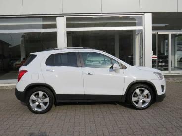 SPOTICAR Chevrolet Trax 1.4 Turbo 140cv Fwd Ltz Usata - Suv Benzina Bianco - Seregno - 1202452017_2