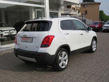 SPOTICAR Chevrolet Trax 1.4 Turbo 140cv Fwd Ltz Usata - Suv Benzina Bianco - Seregno - 1202452017_3