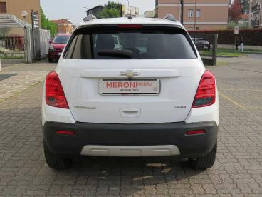 SPOTICAR Chevrolet Trax 1.4 Turbo 140cv Fwd Ltz Usata - Suv Benzina Bianco - Seregno - 1202452017_4