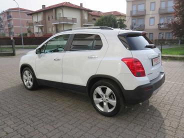 SPOTICAR Chevrolet Trax 1.4 Turbo 140cv Fwd Ltz Usata - Suv Benzina Bianco - Seregno - 1202452017_5