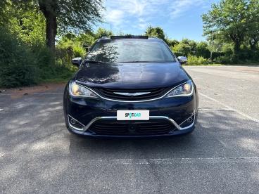 SPOTICAR Chrysler Pacifica Pacifica Usata - Coupé-cabriolet  Blu - Torino - 1202474123_2