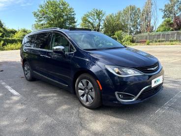 SPOTICAR Chrysler Pacifica Pacifica Usata - Coupé-cabriolet  Blu - Torino - 1202474123_3