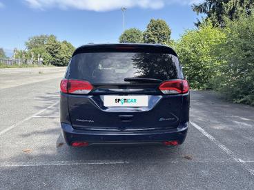 SPOTICAR Chrysler Pacifica Pacifica Usata - Coupé-cabriolet  Blu - Torino - 1202474123_5