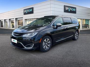 SPOTICAR Chrysler Pacifica Pacifica Usata - Coupé-cabriolet  Nero - Torino - 1202476745_1