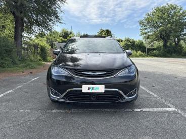 SPOTICAR Chrysler Pacifica Pacifica Usata - Coupé-cabriolet  Nero - Torino - 1202476745_2