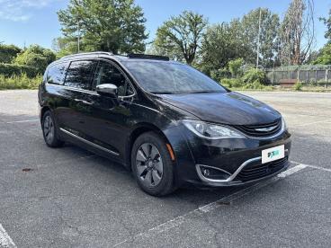 SPOTICAR Chrysler Pacifica Pacifica Usata - Coupé-cabriolet  Nero - Torino - 1202476745_3