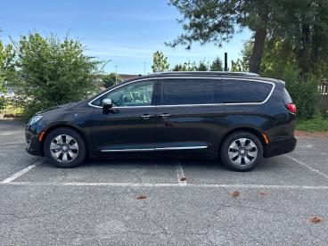 SPOTICAR Chrysler Pacifica Pacifica Usata - Coupé-cabriolet  Nero - Torino - 1202476745_4