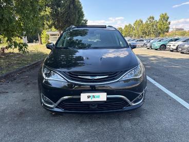 SPOTICAR Chrysler Pacifica Hybrid Platinum Usata - Coupé-cabriolet  Blu - Torino - 1202508588_2