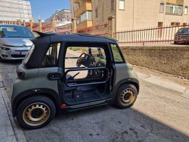 SPOTICAR Citroën Ami My Ami Buggy Usata - City Car Elettrica Verde - Taranto - 1202367804_3