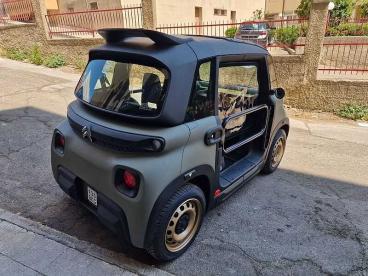 SPOTICAR Citroën Ami My Ami Buggy Usata - City Car Elettrica Verde - Taranto - 1202367804_5