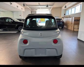 SPOTICAR Citroën Ami Ami Usata - City Car Elettrica Blu - San Vitaliano - 1202382681_5