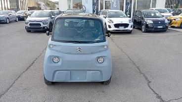 SPOTICAR Citroën Ami Promo My Ami Pack White Usata - City Car Elettrica Grigio - Borgo San Lorenzo - 1202406053_2