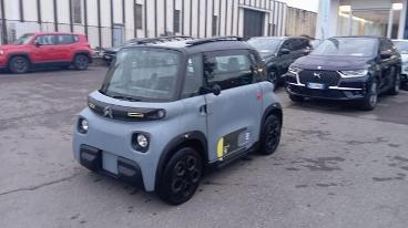 SPOTICAR Citroën Ami Promo My Ami Usata - City Car Elettrica Grigio - Borgo San Lorenzo - 1202409489_1