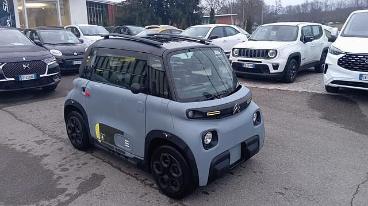 SPOTICAR Citroën Ami Promo My Ami Usata - City Car Elettrica Grigio - Borgo San Lorenzo - 1202409489_3