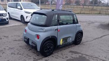 SPOTICAR Citroën Ami Promo My Ami Usata - City Car Elettrica Grigio - Borgo San Lorenzo - 1202409489_5