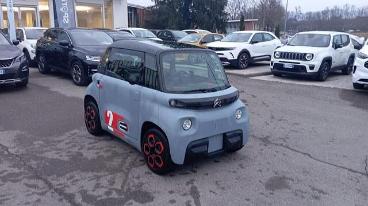 SPOTICAR Citroën Ami Promo My Amipackcolor Usata - City Car Elettrica Grigio - Borgo San Lorenzo - 1202409946_3