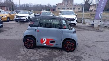 SPOTICAR Citroën Ami Promo My Amipackcolor Usata - City Car Elettrica Grigio - Borgo San Lorenzo - 1202409946_4
