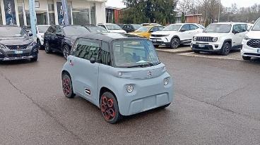 SPOTICAR Citroën Ami Promo My Ami Usata - City Car Elettrica Grigio - Borgo San Lorenzo - 1202410629_3