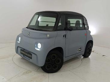 SPOTICAR Citroën Ami My Elettrica Usata - City Car Elettrica Blu - Rimini - 1202412161_1