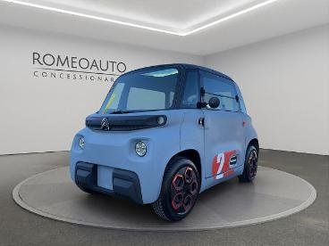 SPOTICAR Citroën Ami Ami Usata - City Car Elettrica Grigio - Perugia - 1202414174_2
