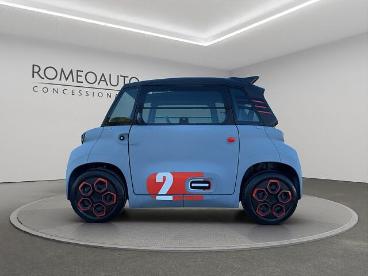 SPOTICAR Citroën Ami Ami Usata - City Car Elettrica Grigio - Perugia - 1202414174_3