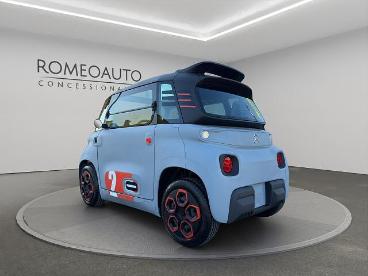 SPOTICAR Citroën Ami Ami Usata - City Car Elettrica Grigio - Perugia - 1202414174_4