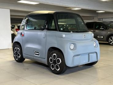 SPOTICAR Citroën Ami Ami Usata - City Car Elettrica Grigio - Milano - 1202419527_3
