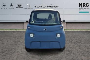 SPOTICAR Citroën Ami Cargo Usata - City Car Elettrica Grigio - Forli' - 1202428390_2