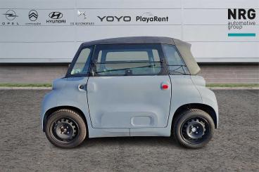 SPOTICAR Citroën Ami Cargo Usata - City Car Elettrica Grigio - Forli' - 1202428390_4