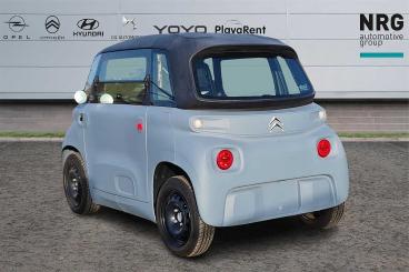 SPOTICAR Citroën Ami Cargo Usata - City Car Elettrica Grigio - Forli' - 1202428390_5