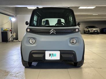 SPOTICAR Citroën Ami Pack Grey Usata - City Car Elettrica Grigio - Milano - 1202434824_2