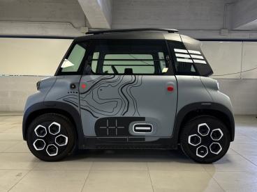 SPOTICAR Citroën Ami Pack Grey Usata - City Car Elettrica Grigio - Milano - 1202434824_4
