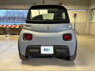 SPOTICAR Citroën Ami Pack Grey Usata - City Car Elettrica Grigio - Milano - 1202434824_5