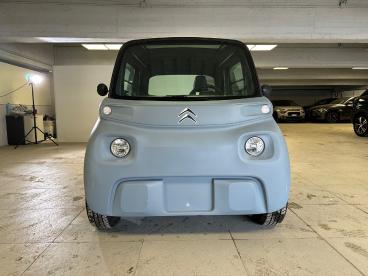 SPOTICAR Citroën Ami Cargo Usata - City Car Elettrica Grigio - Milano - 1202437690_2