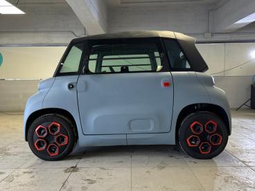 SPOTICAR Citroën Ami Cargo Usata - City Car Elettrica Grigio - Milano - 1202437690_4