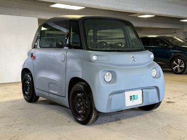 SPOTICAR Citroën Ami Ami Usata - City Car Elettrica Blu - Milano - 1202437691_3