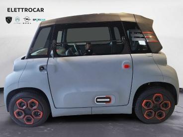 SPOTICAR Citroën Ami My Pack Orange Usata - City Car Elettrica Grigio - Bassano Del Grappa - 1202439478_2