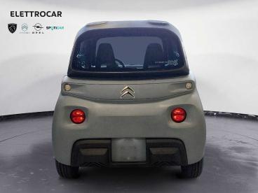 SPOTICAR Citroën Ami My Pack Orange Usata - City Car Elettrica Grigio - Bassano Del Grappa - 1202439478_4