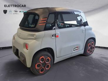 SPOTICAR Citroën Ami My Pack Orange Usata - City Car Elettrica Grigio - Bassano Del Grappa - 1202439478_5