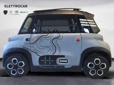 SPOTICAR Citroën Ami My Pack Grey Usata - City Car Elettrica Grigio - Bassano Del Grappa - 1202440234_2