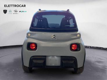 SPOTICAR Citroën Ami My Pack Grey Usata - City Car Elettrica Grigio - Bassano Del Grappa - 1202440234_4